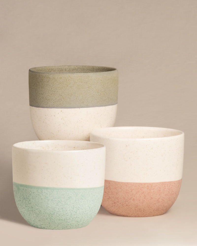 feey Keramik-Topf (Variado | 16 cm ⌀)