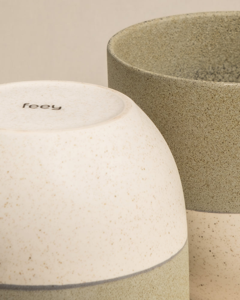 feey Keramik-Topf (Variado | 16 cm ⌀)